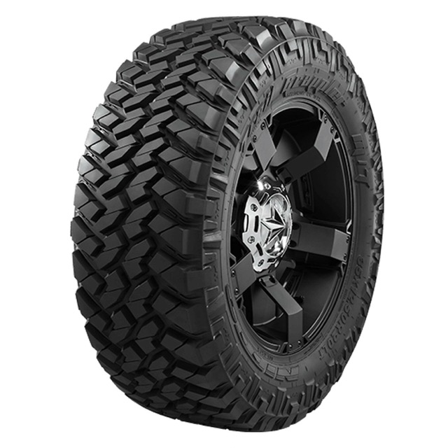 Летние шины Nitto Trail Grappler MT 295/70R17 121P